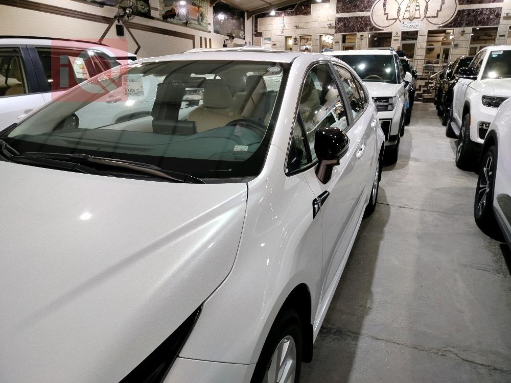 تۆیۆتا کۆرۆلا